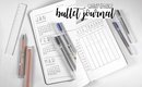 BULLET JOURNAL: WHAT AND HOW?! | Lily Pebbles