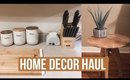 home decor haul: Home Goods, Ross. Neutral Toned Home | heysabrinafaith
