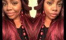 Equal Synthetic Lace Front Wig Swanky Elevate Styles (ElevateStyles.com)