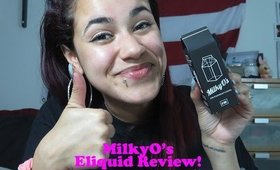 MilkyO's by MilkMan Tasting & Mini First Impression!