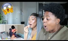 CAUGHT IN BED CHEATING PRANK ON OHMYLA! **REACTION**