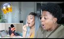 CAUGHT IN BED CHEATING PRANK ON OHMYLA! **REACTION**