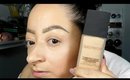 LAURA MERCIER FLAWLESS FUSION FOUNDATION {First Impression Review & Demo!}