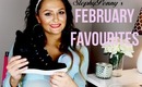 February Favourites (Drugstore Haul)
