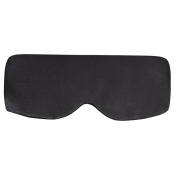 Kitsch Contour Pillow Eye Mask Charcoal