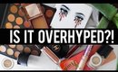 OVERHYPED Or WORTH THE HYPE?!: My Take On POPULAR Makeup | Jamie Paige