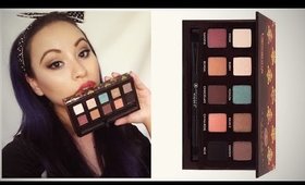 Anastasia Beverly Hills Tamanna Review & Swatches!