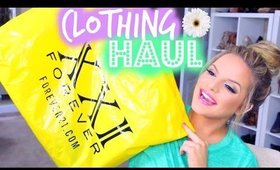 SPRING CLOTHING HAUL! | Casey Holmes