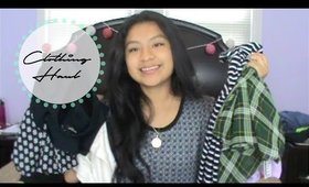 Clothing Haul + TRY-ON♡ {Love Culture, Dresslink, G-Stage etc}