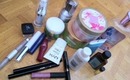 February 2013 Empties