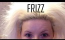 Straightening Hair Routine -Taming Frizz