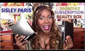 Sisley Paris Subscription Beauty Box Review
