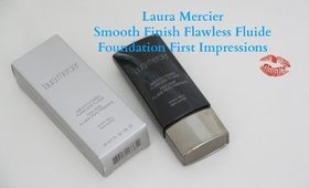 Laura Mercier Smooth Finish Flawless Fluide Foundation First Impressions