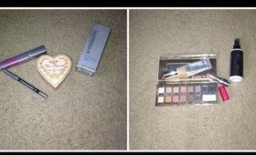 Current Beauty Favorites!  April 2014