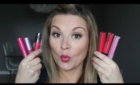 Favorite Summer Lip Products with Her Late Night Cravings