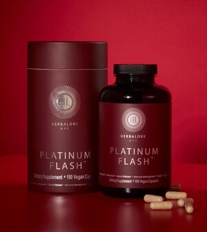Herbalore Platinum Flash | Image: Beautylish.com Herbalore Platinum Flash | Image: Beautylish.com