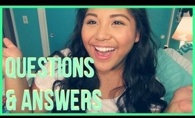 Q&A #1: BURN STORY, MY FAVES, AND MORE!