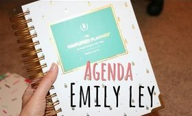 Agenda!! Simplified Planner de Emily Ley