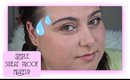 Sweat Proof Makeup Routine Colab With Liz!