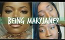 Being Mary Jane? Gabrielle Union Inspired Makeup♡