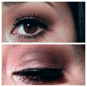 I used the primer from BH Cosmetics, their 3rd edition 120 palette, and the 5th edition 120 palette :)