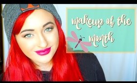 Makeup of the Month | April 2016 | Rosa Klochkov