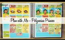 Plan with Me | Polynesian Princess (Erin Condren Vertical)
