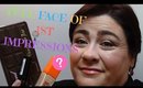 Full Face Of First Impressions | EILEENMCCMAKEUP