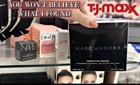 YOU WONT BELIEVE WHAT I FOUND AT TJ MAXX & NEVER PAY FULL PRICE AGAIN