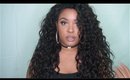 GRWM, UnBoxing, Install--Ms Here Hair Water Wave