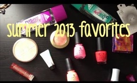 ☼ Summer Lovin' │Summer 2013 Favorites ☼