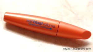 My absolute go to waterproof mascara :D