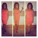 My Lil Red Dress 