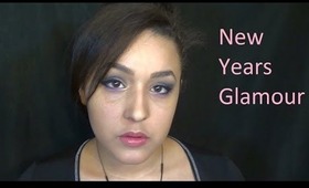 New Years Glamour Makeup Tutorial