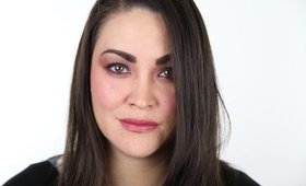 Trucco COLORE DELL'ANNO Marsala - Makeup Tutorial