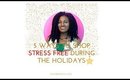 5 Ways to Shop Stress Free During the Holidays