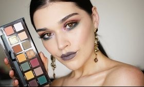 Anastasia Beverly Hills Subculture Palette tutorial