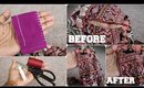 How to | Sewing Back Stitch and Blanket Stitch | DIY | Sewing Torn Clothing | Itsmrsshasha