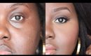 How to Conceal Deep Set Under Eyes: [Detailed talk through tutorial]