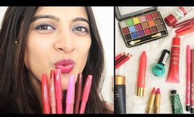 Top 10 under 100!__   Beauty & Make-Up Products | Best Affordable Makeup in India SuperWowStyle