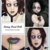 Living Dead Doll Makeup
