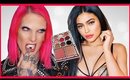 Jeffree Star Talks Kylie Cosmetics + New Holiday Packaging Reveal!