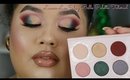 Laura Lee Slay Belle Holiday Palette + Kylie Holiday 2018
