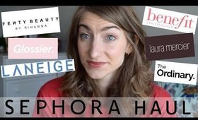 SEPHORA HAUL