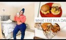 WHAT I EAT IN A DAY | INTERMITTENT FASTING AND EMOTIONAL EATING