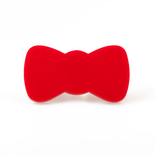Red Bow Ring