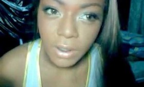 beyonce best i never had make up tutorial-reloaded