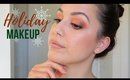 Holiday Makeup Tutorial ft. Tati Beauty Vol 1 Palette