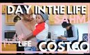 PRIVILEGE VLOG EPISODE 2:DAY IN THE LIFE & COSTCO HAUL