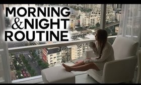 Singapore Morning Routine & Thailand Night Routine | Alexa Losey